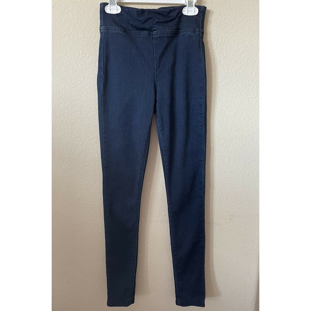 Lucky Brand Blue High Waisted Women's Jeggings Skinny Jeans Size XS Inseam 28